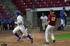 Baseball vs Salisbury  Wheaton College Baseball takes on Salisbury University in game two of the NCAA D3 College World Series at Veterans Memorial Stadium in Cedar Rapids, Iowa. - Photo By: KEITH NORDSTROM : Wheaton Basball, NCAA, Baseball, World Series
